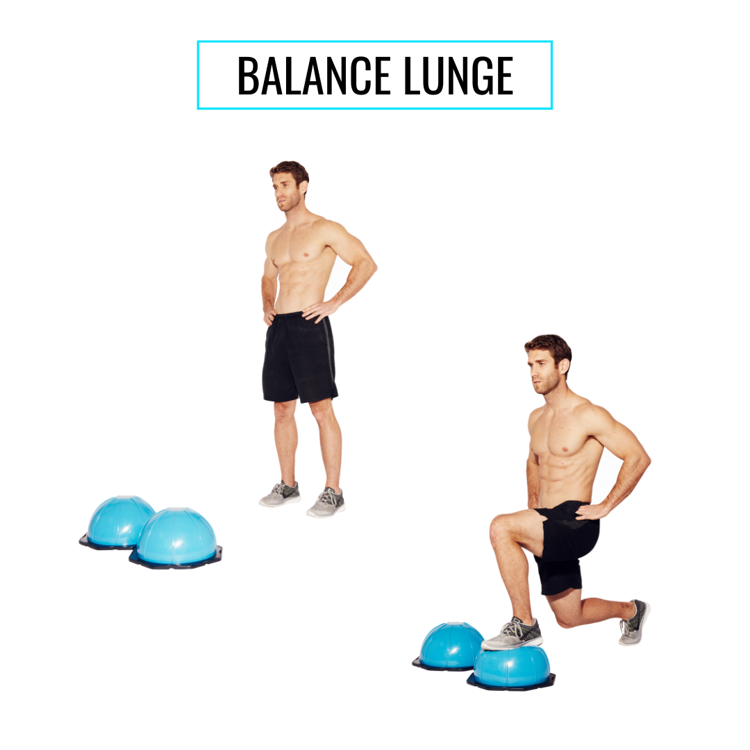 OTTO BALANCE SPHERES (RESISTANCE BANDS NOT INCLUDED)
