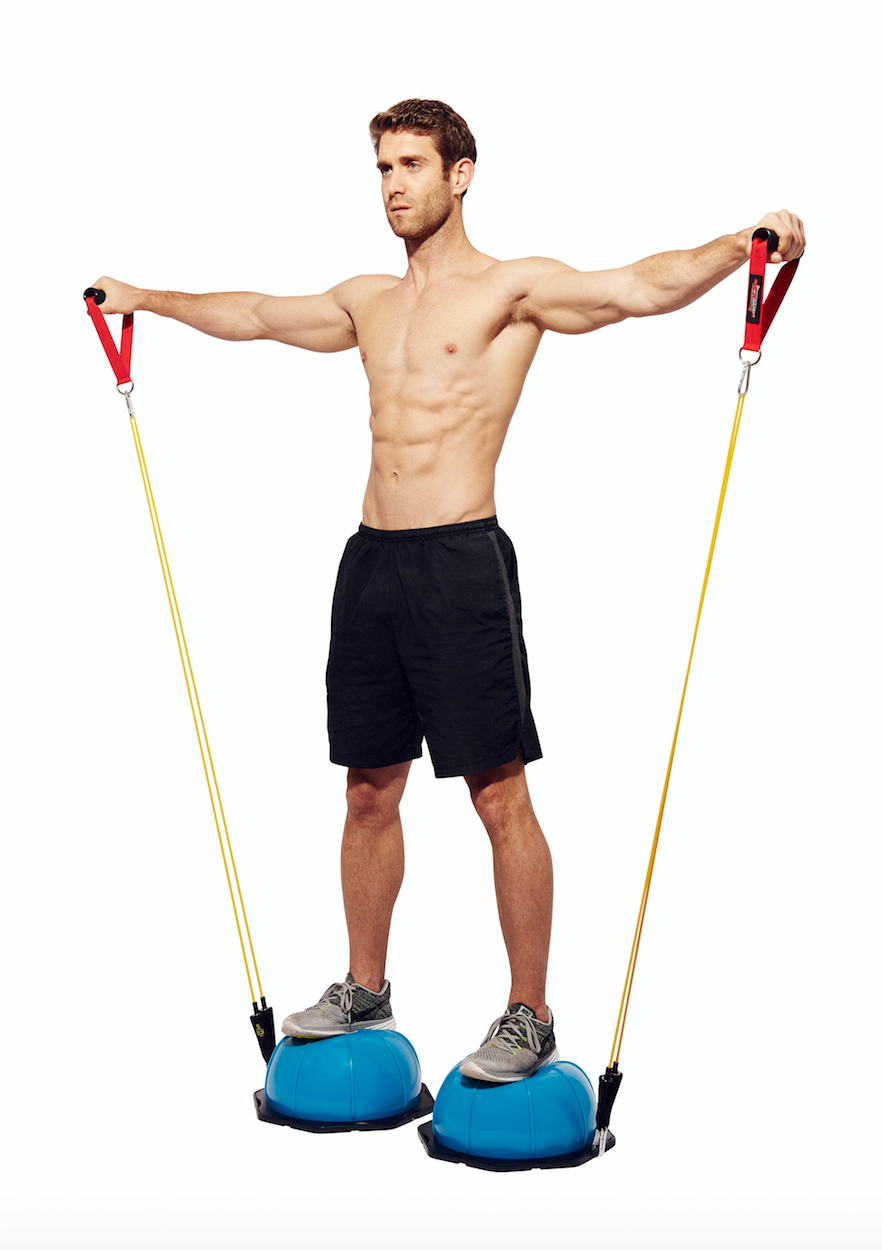 OTTO: Functional Training Workout Complete System